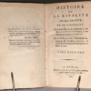 Histoire de la rivalité de la France et de l'Espagne | G. H. Gaillard